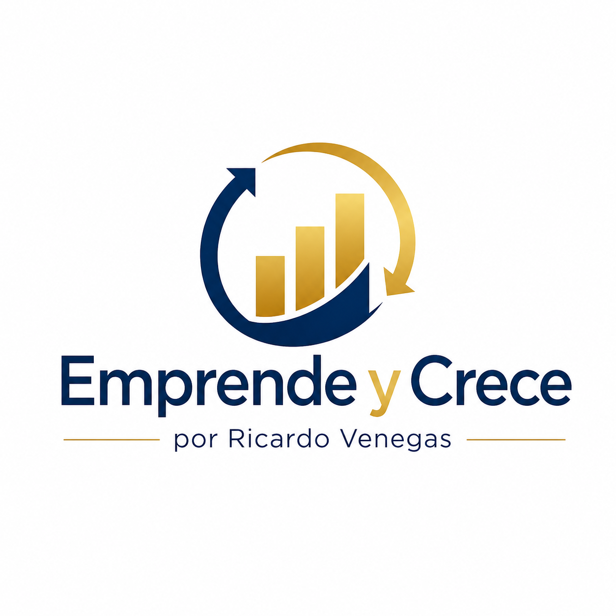 Emprende y Crece por Ricardo Venegas
